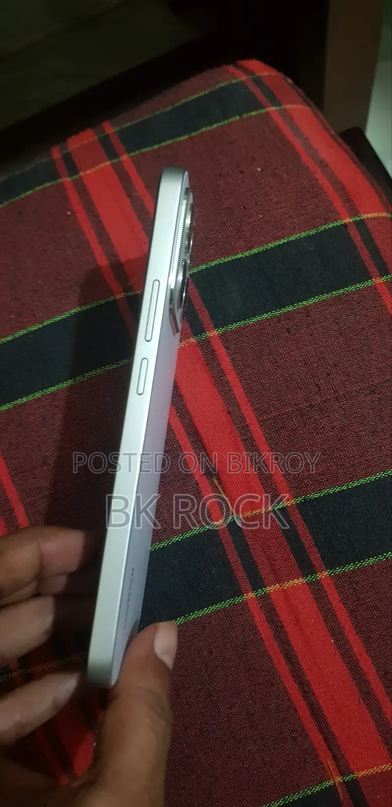 Honor X8c 512 GB Silver