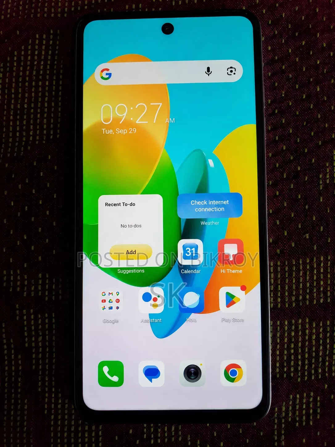 Tecno Spark 20C 128GB