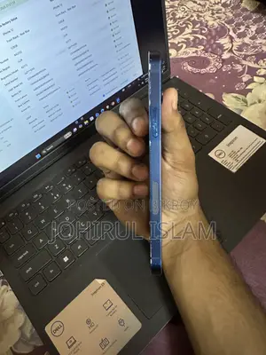 নতুন অ্যাপল আইফোন ১২ ১২৮ জিবি ব্লু