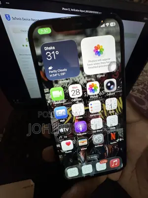নতুন অ্যাপল আইফোন ১২ ১২৮ জিবি ব্লু