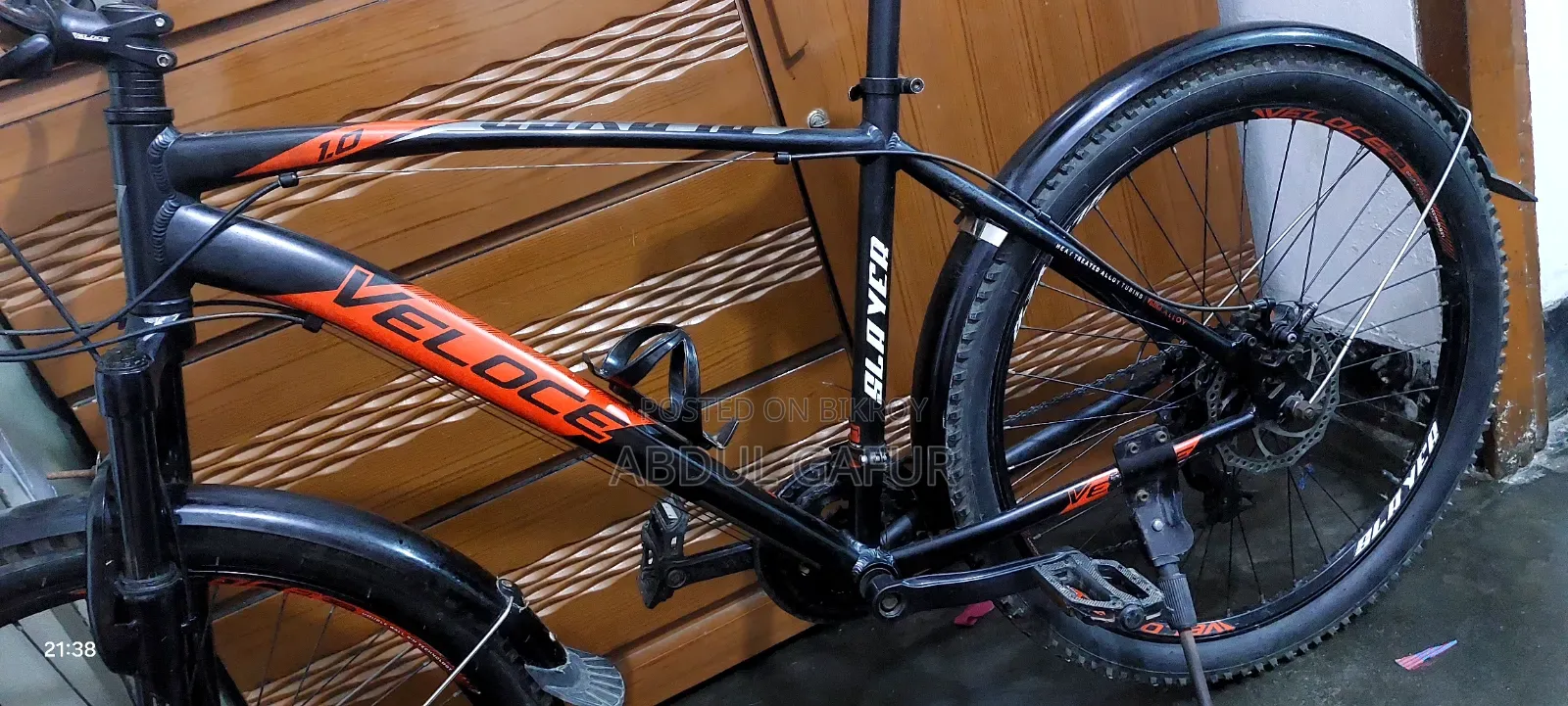 Cycle for Sale