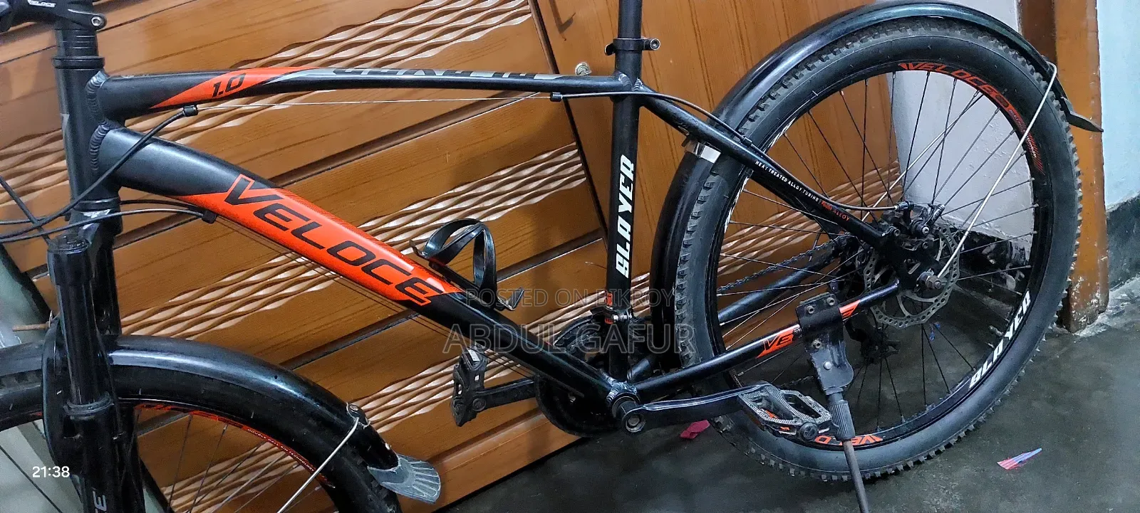 Cycle for Sale