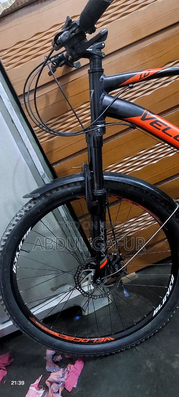 Cycle for Sale