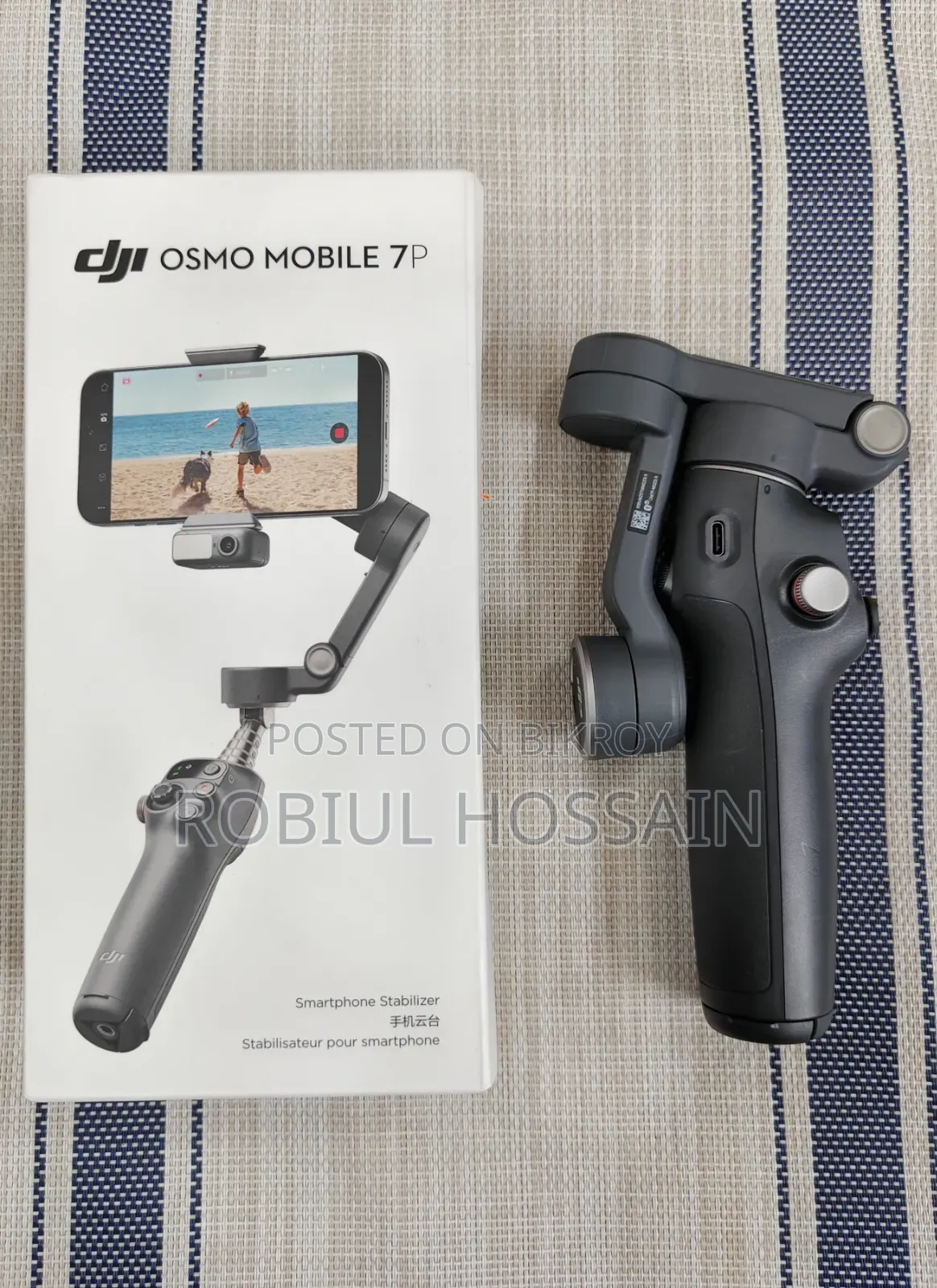 DJI Osmo Mobile 7P