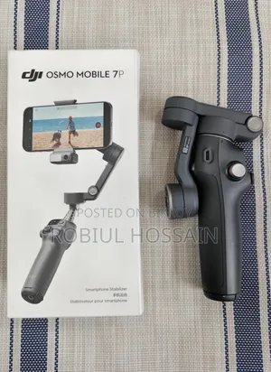 DJI Osmo Mobile 7P