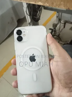 Apple iPhone 11 64 GB White