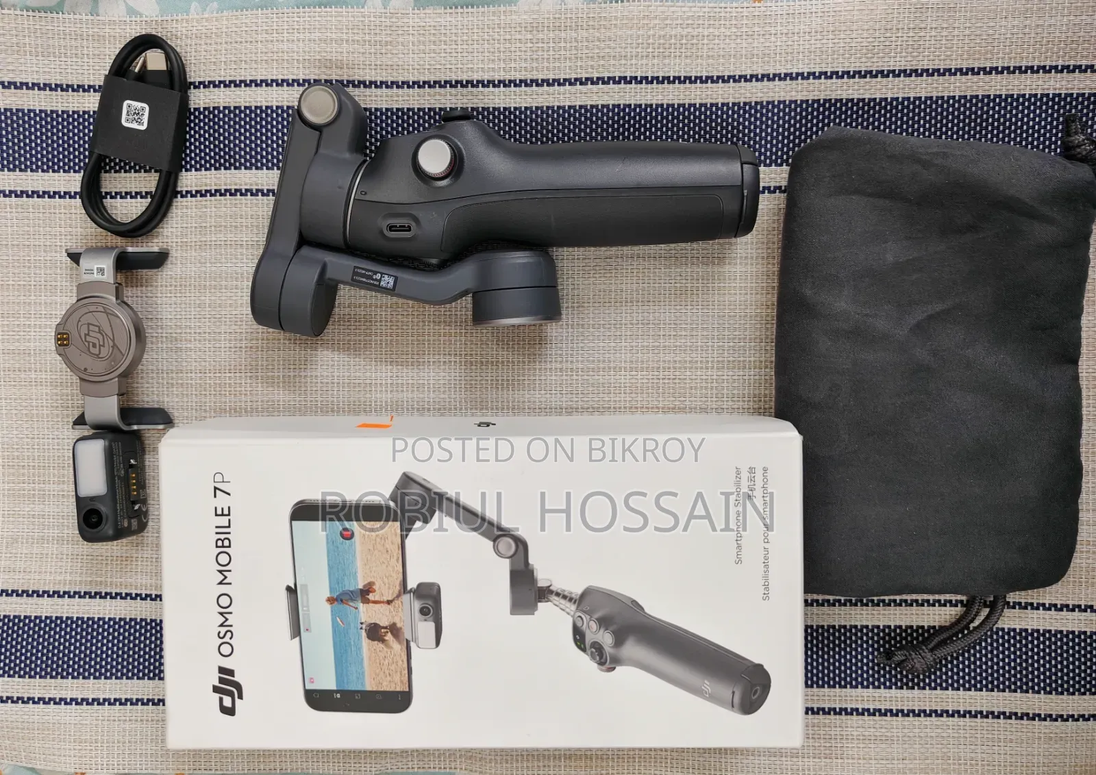 DJI Osmo Mobile 7P