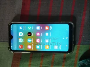 Samsung Galaxy M01 32 GB Blue
