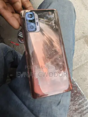 Xiaomi Redmi Note 10 Pro 128 GB Gold