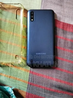 Samsung Galaxy M01 32 GB Blue