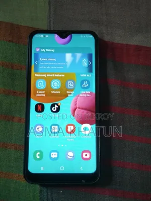 Samsung Galaxy M01 32 GB Blue