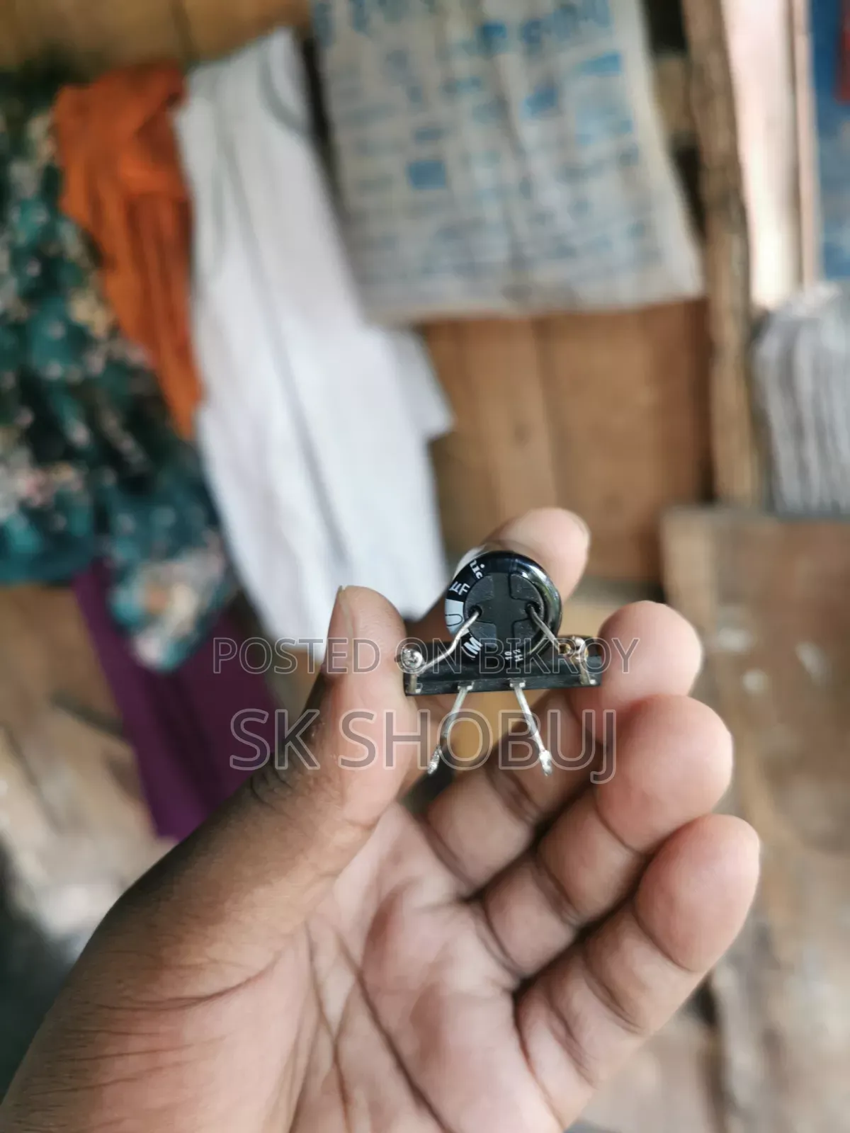 দাম ১৫০ দুই ট্রানজিস্টার এমপ্লিফায়ার বোর্ড ফিল্টার করা ক্যাপাসিটর
