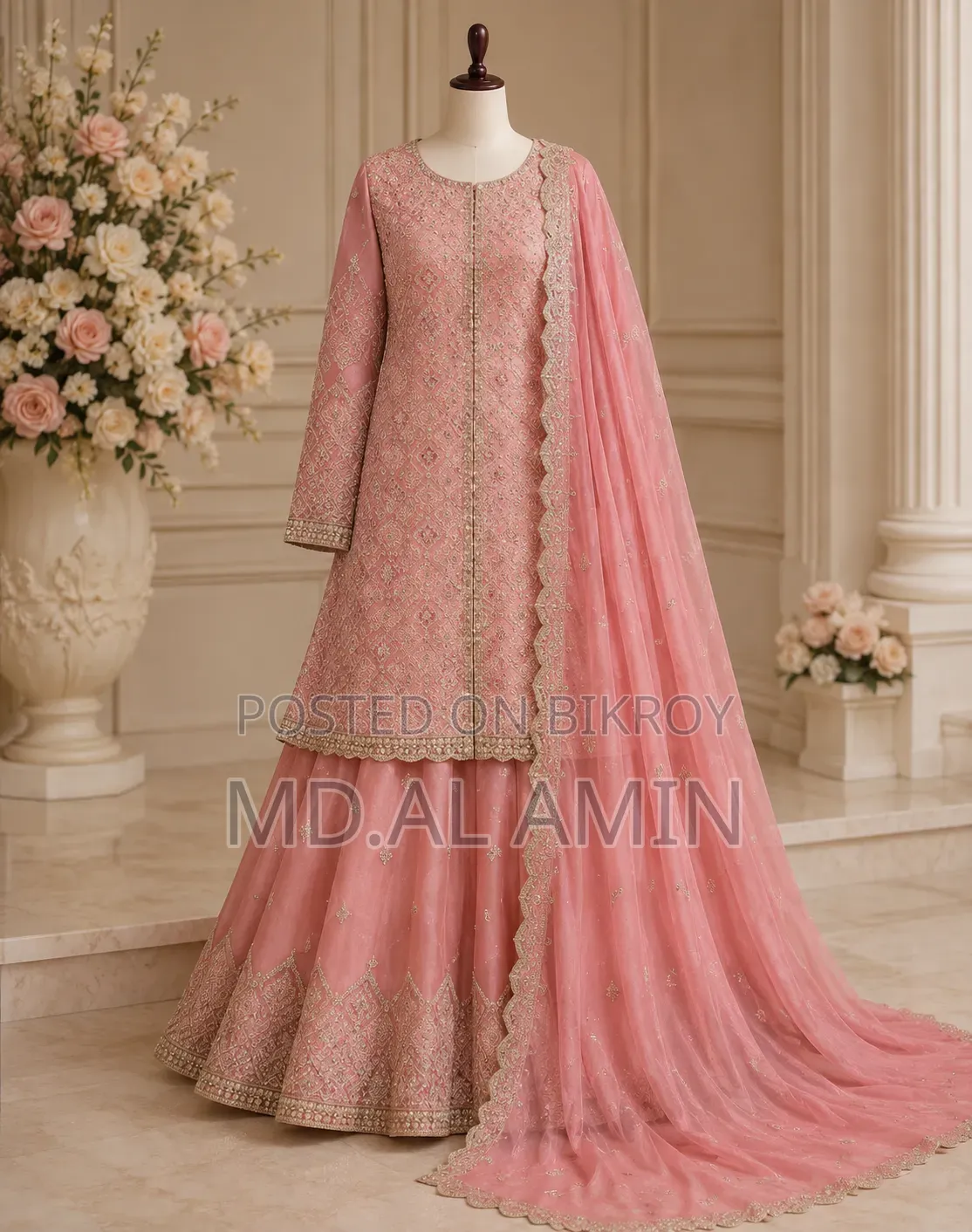 Ladies Party Dress