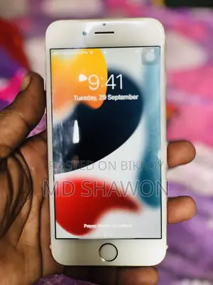 Apple iPhone 6s 64 GB Rose Gold