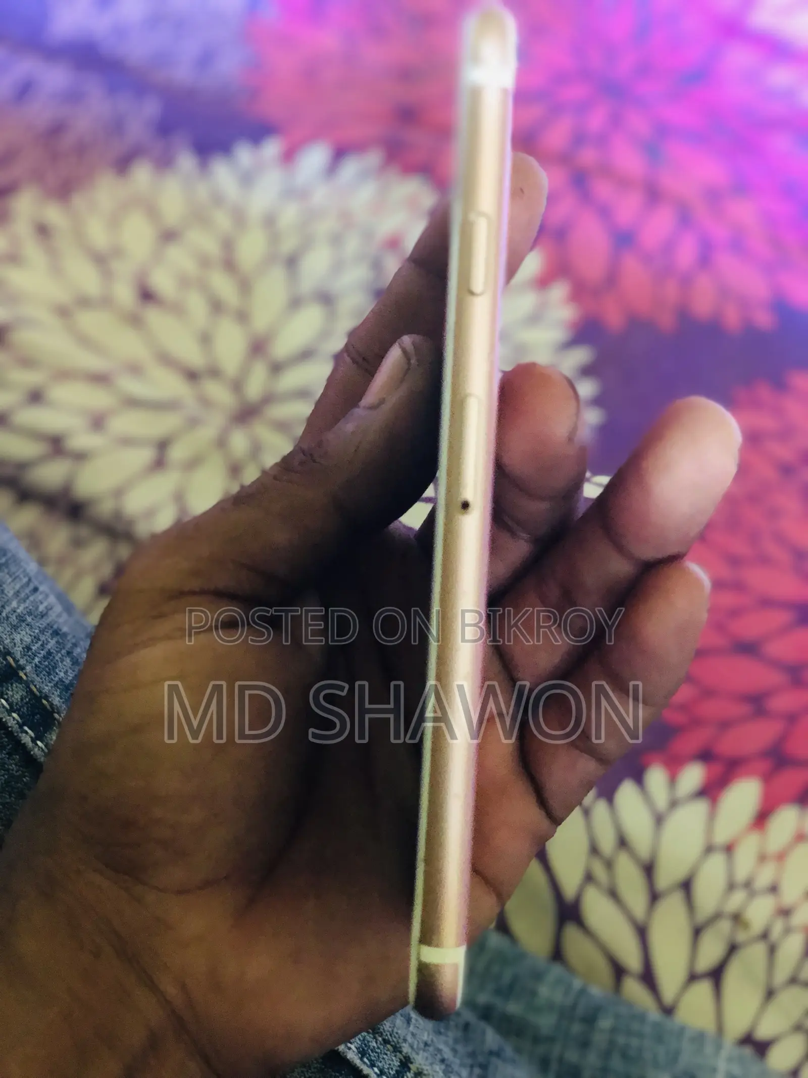 Apple iPhone 6s 64 GB Rose Gold