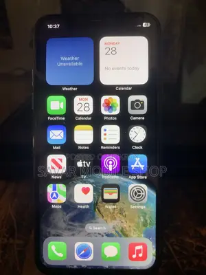Apple iPhone XS 256 GB White