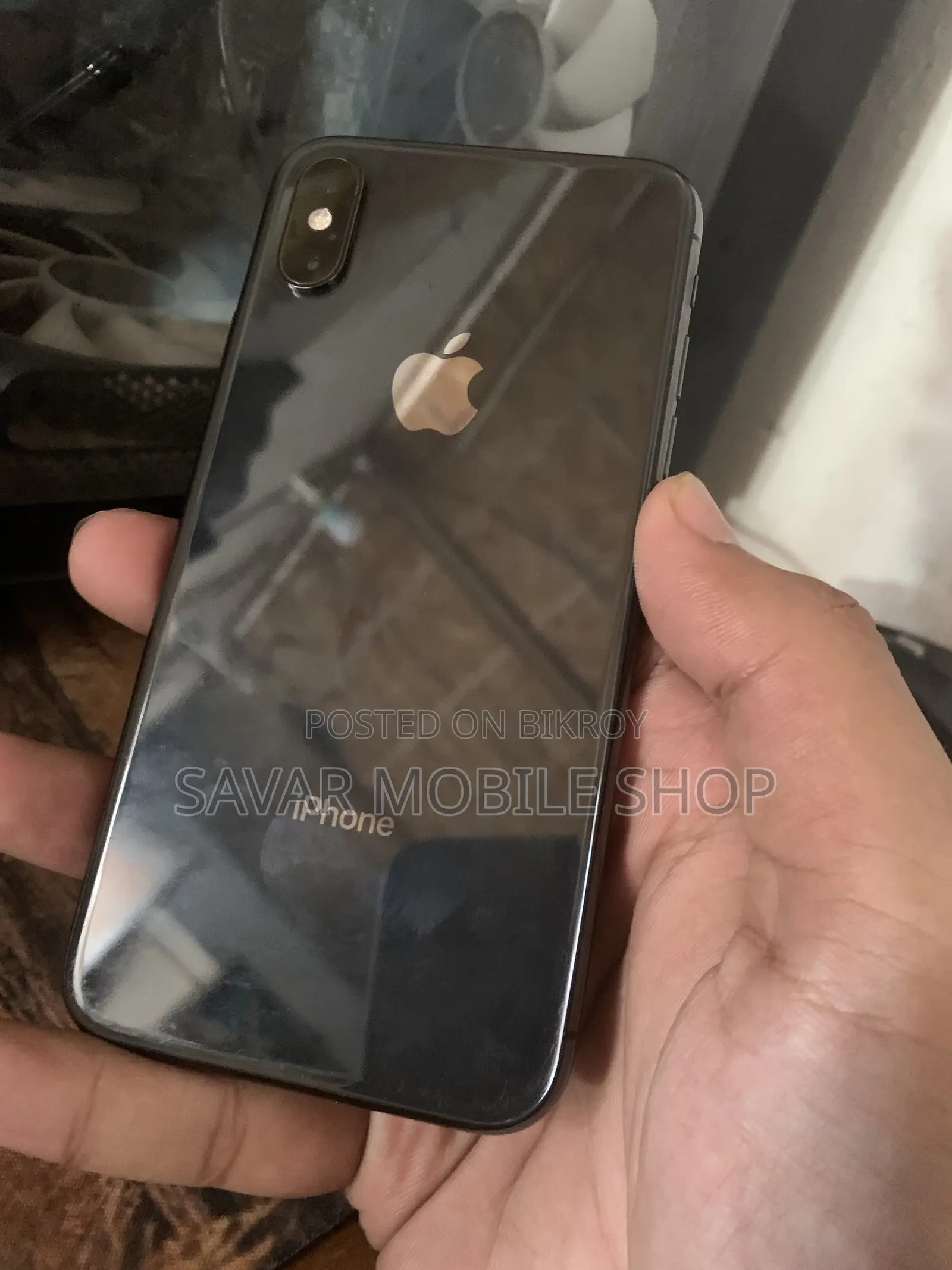Apple iPhone XS 256 GB White