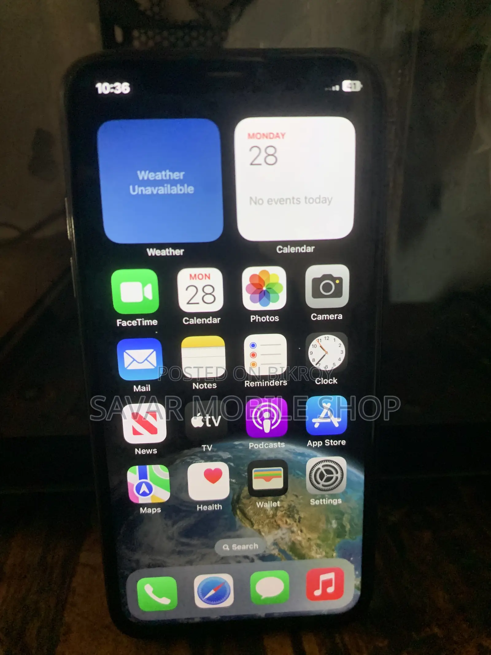 Apple iPhone XS 256 GB White
