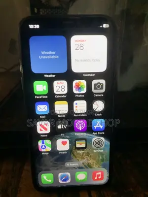 Apple iPhone XS 256 GB White