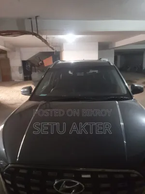 New Hyundai Creta Grand Comfort GLP 2024 Gray