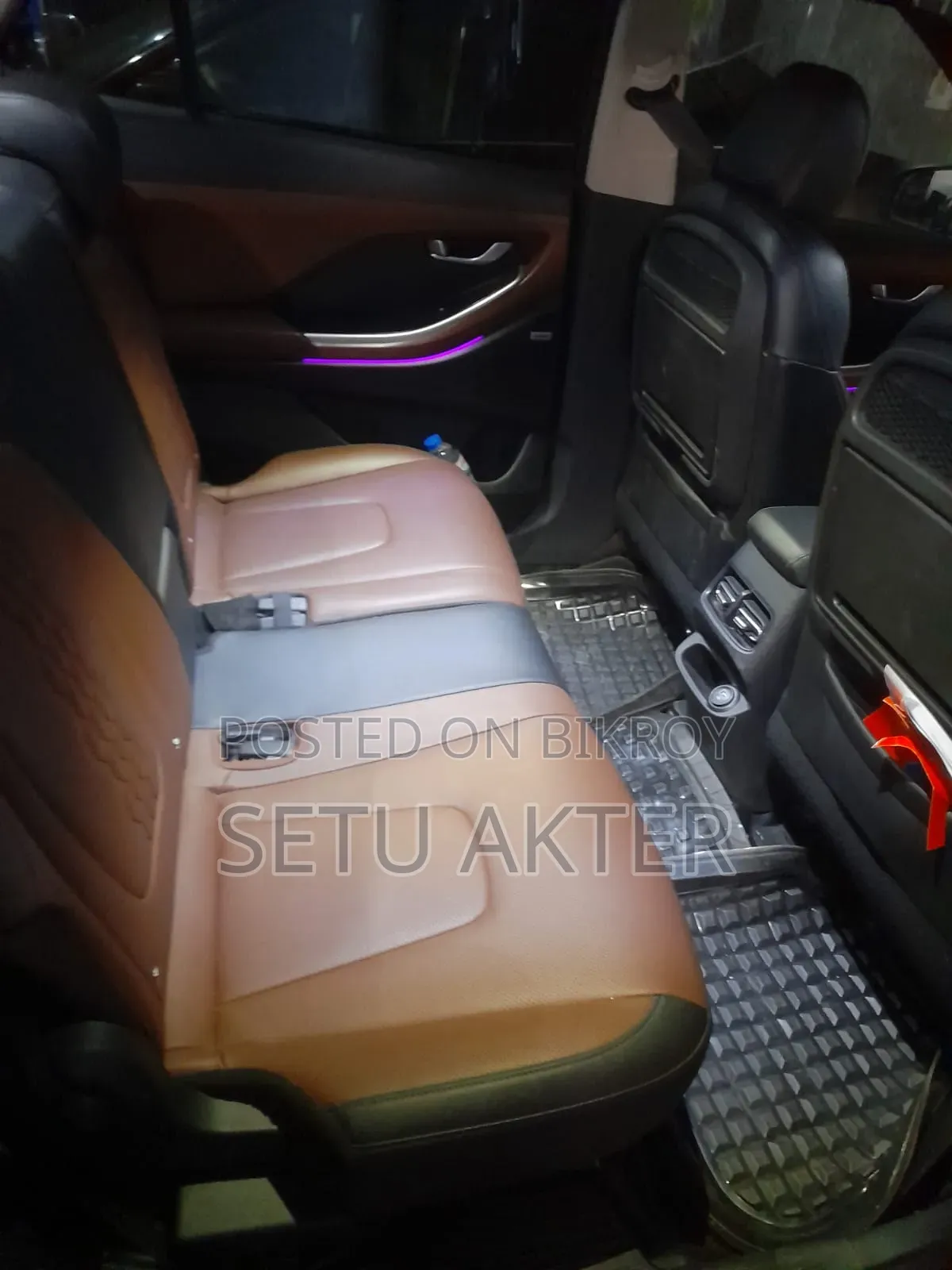 New Hyundai Creta Grand Comfort GLP 2024 Gray
