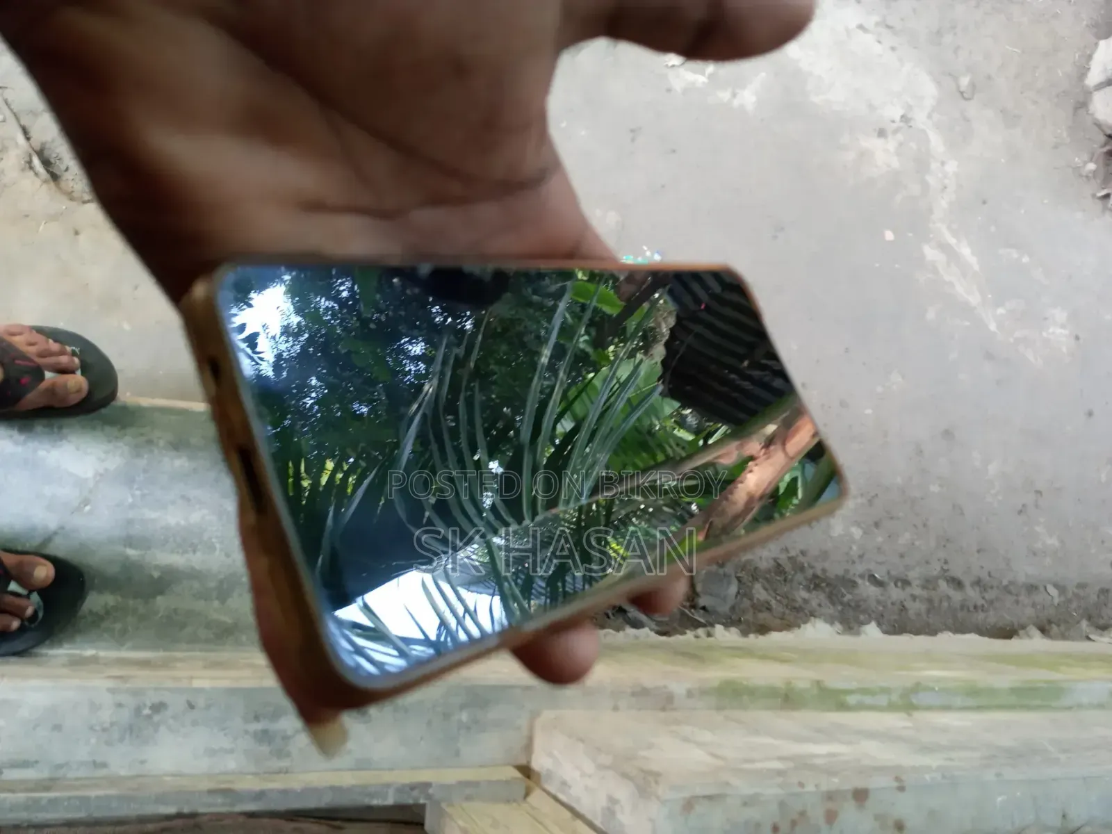রিয়েলমি সি৭১ ১২৮ জিবি ব্লু