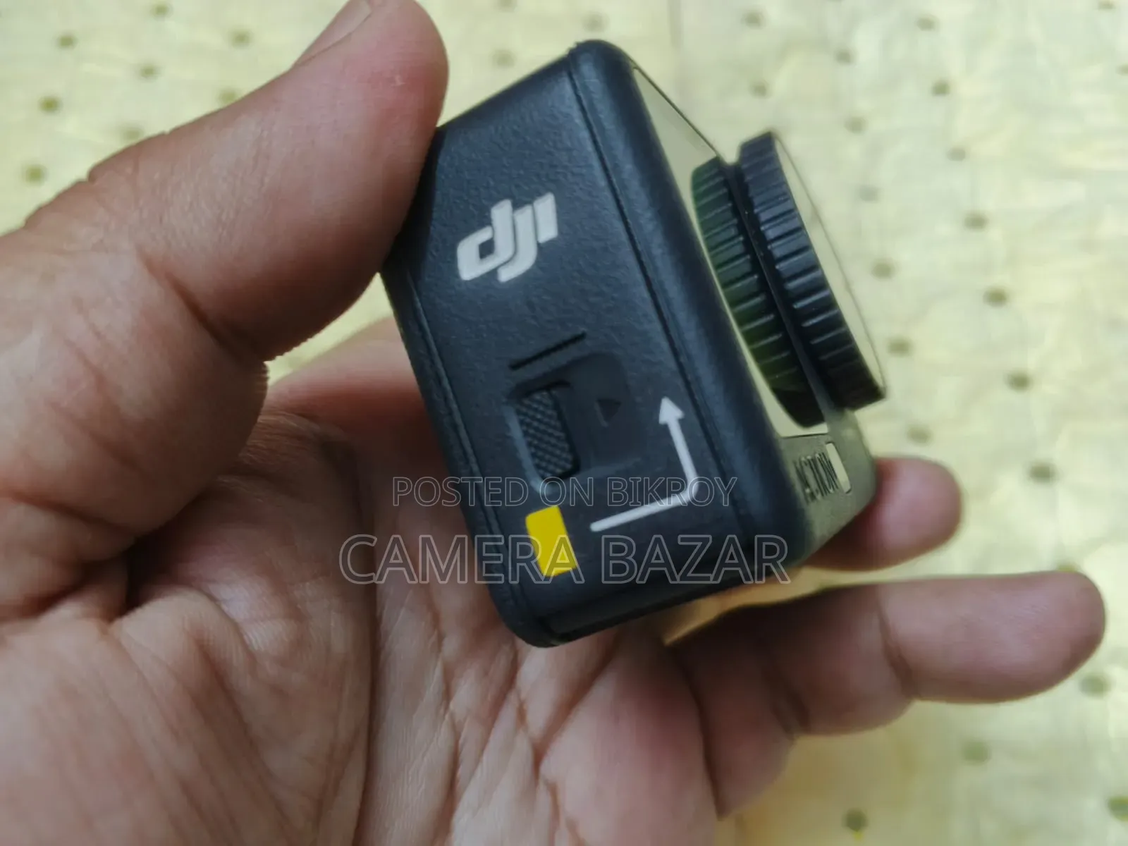 Dji Osmo Action 6 Standard Pack