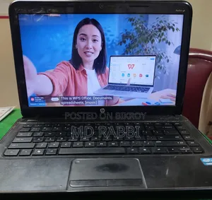 Laptop HP 4GB Intel Core i5 HDD 320GB