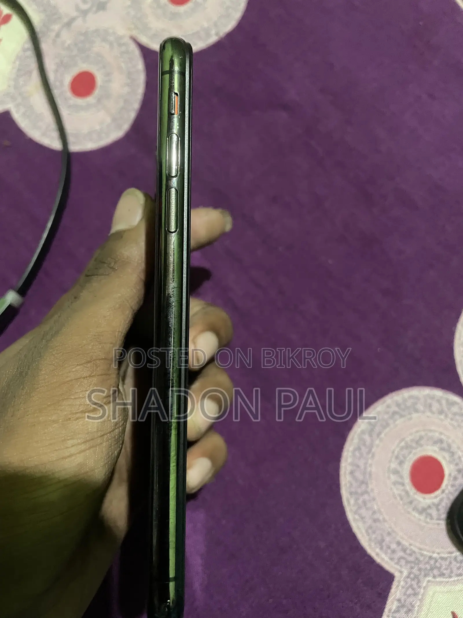অ্যাপল আইফোন এক্সএস ৬৪ জিবি ব্ল্যাক