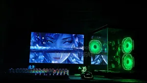 Desktop Computer MSI model 8GB AMD Ryzen 5 eMMC 256GB