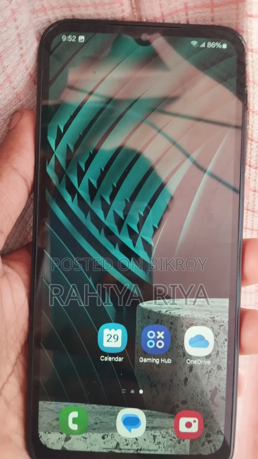 Samsung Galaxy A14 64 GB Black