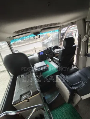 Toyota Coaster 2016 Gold