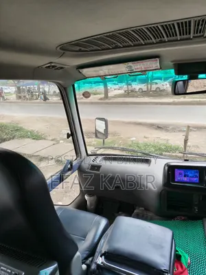 Toyota Coaster 2016 Gold