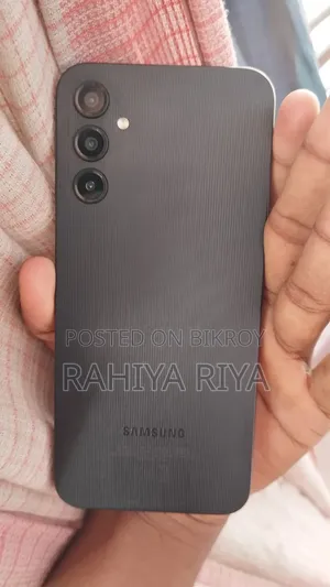 Samsung Galaxy A14 64 GB Black