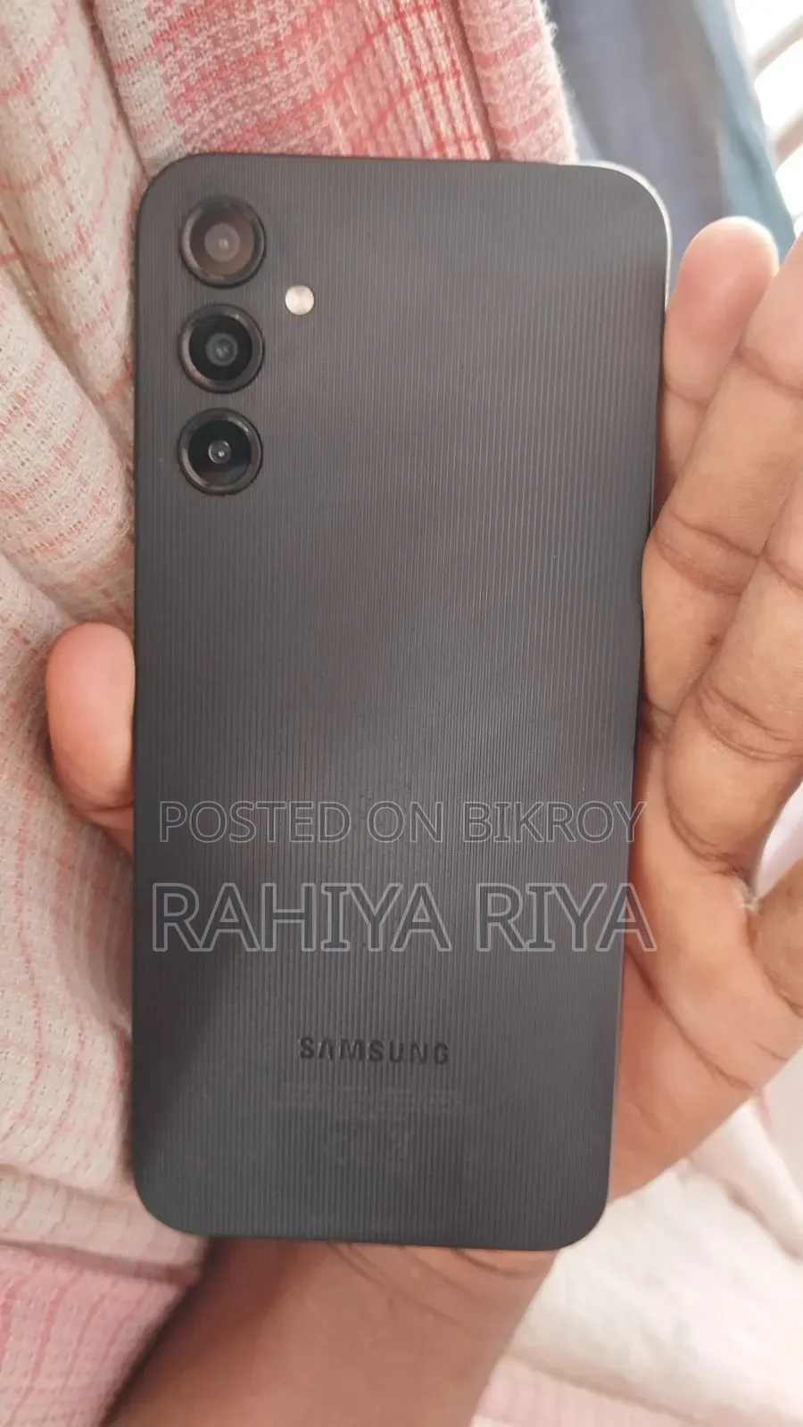 Samsung Galaxy A14 64 GB Black