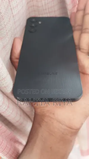 Samsung Galaxy A14 64 GB Black