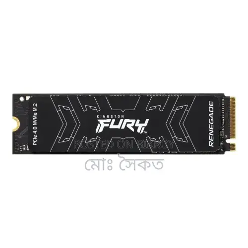 Kingston FURY Renegade 1TB PCIe 4.0 NVMe M.2 SSD