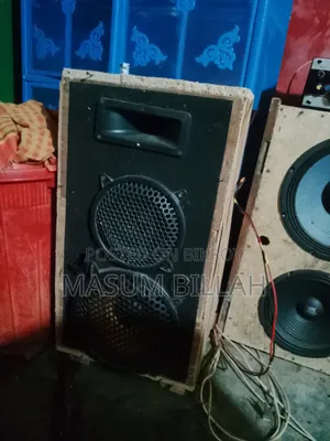 AIT Transistor Amplifier Sound Box