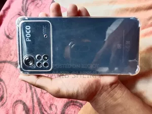 Xiaomi Poco X4 Pro 5G 128 GB Black