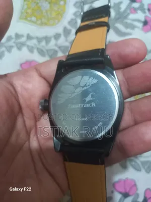 ফাস্টট্র্যাক ওয়াচ