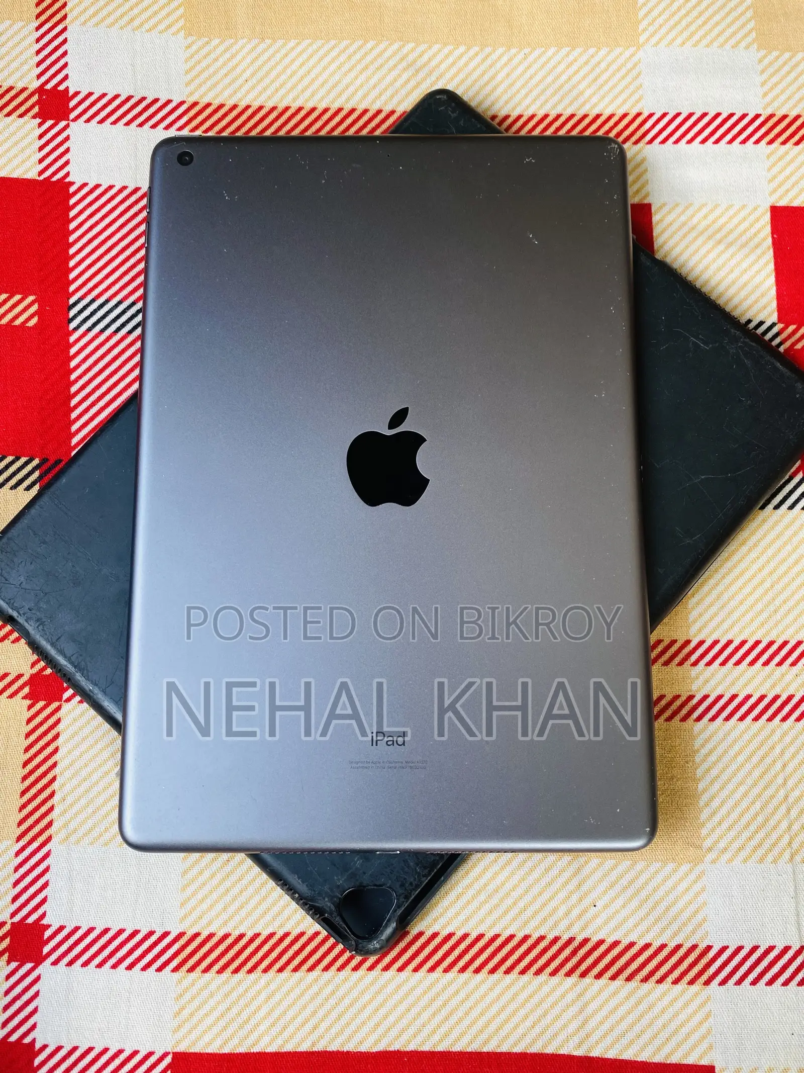 অ্যাপল আইপ্যাড ১০.২ (২০২১) ১২৮ জিবি রৌপ্য