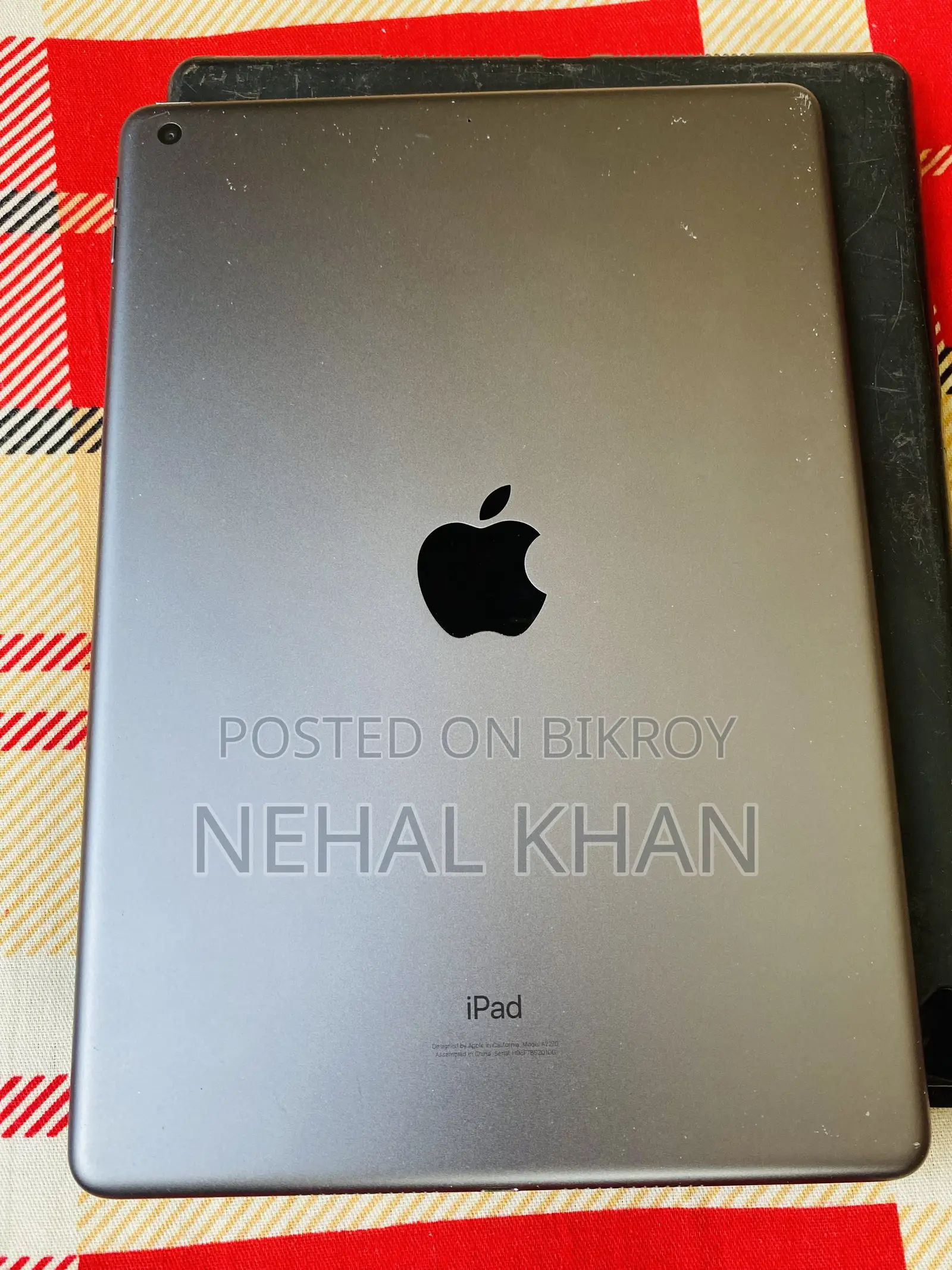 অ্যাপল আইপ্যাড ১০.২ (২০২১) ১২৮ জিবি রৌপ্য