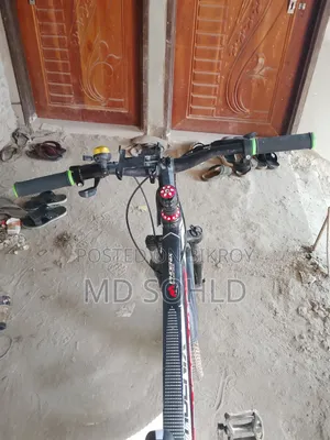 ফেনিক্স কিউবিও ২৬" ২১ স্পিড গিয়ার মাউন্টেন বাইক
