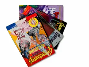 Goosebumps Series Book