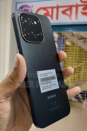 অনার এক্স৬সি ১২৮ জিবি ব্ল্যাক