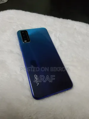 ভিভো ওয়াই২০ ৬৪ জিবি ব্লু