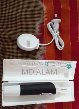 ইলেকট্রিক টুথব্রাশ (ইনটেক্ট এবং নতুন)