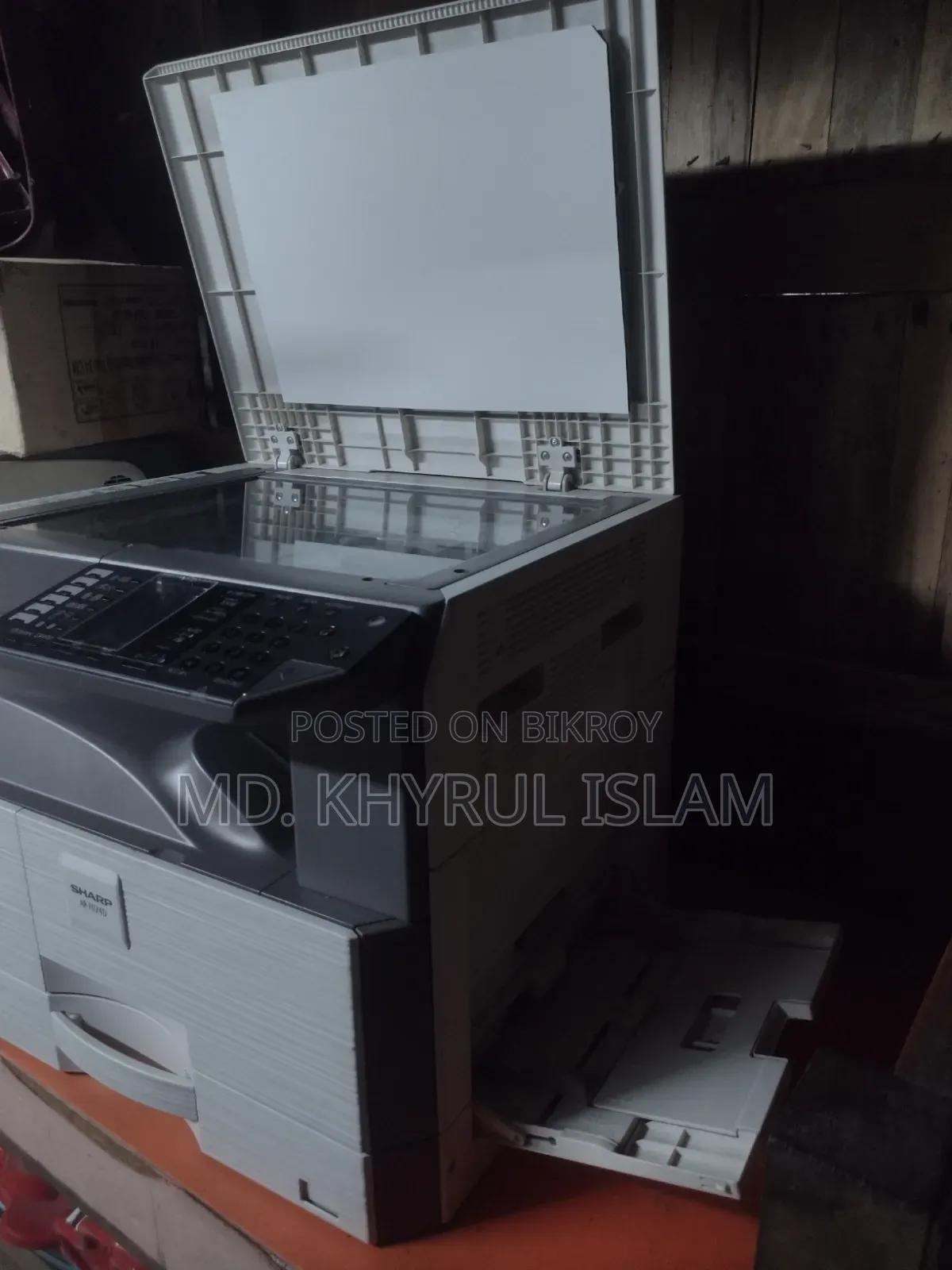 Photocopier Machine