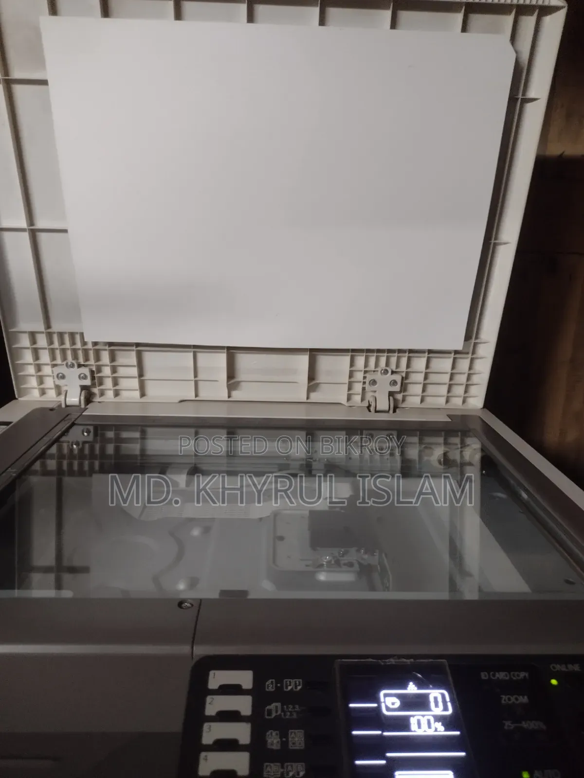 Photocopier Machine