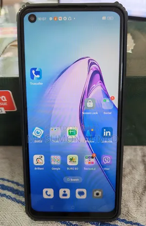 Oppo F21s Pro 128 GB Rose Gold